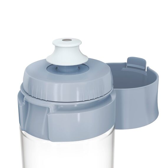 Brita Vital blue 2-disc filter bottle | Techbox