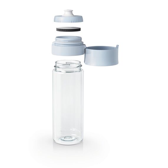 Brita Vital blue 2-disc filter bottle | Techbox