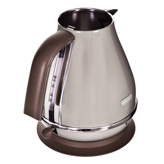 DeLonghi KBOV 2001.BG electric kettle 1.7 L Beige 2000 W | Techbox
