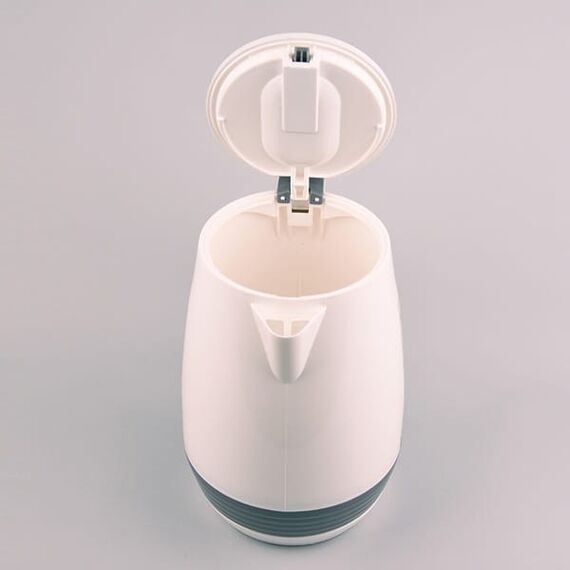 Electric kettle 1.7l 2200W MAESTRO MR-033-WHITE - Kettles - Coffee & Beverages - Techbox