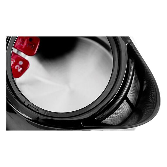 Electric kettle TEFAL KO 150F black | Techbox