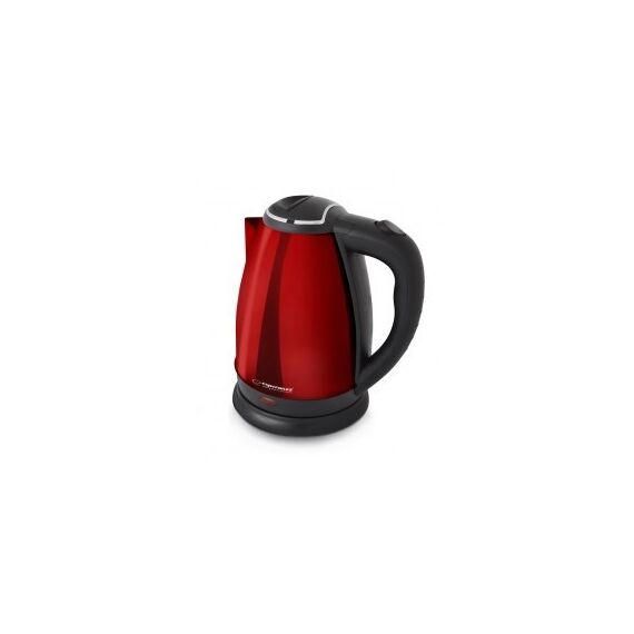 Esperanza EKK113R electric kettle 1.8 L Black,Red 1800 W | Techbox