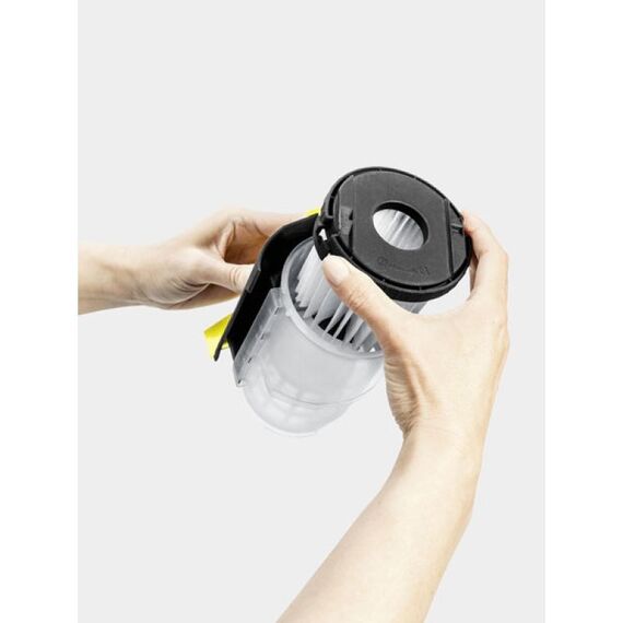 Kärcher 2.863-239 vacuum accessory/supply Handheld vacuum Filter | Techbox