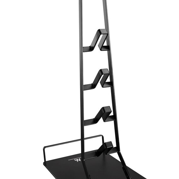 Maclean MC-905 Universal Cordless Vacuum & Accessories Floor Stand Holder Solid Stable | Techbox