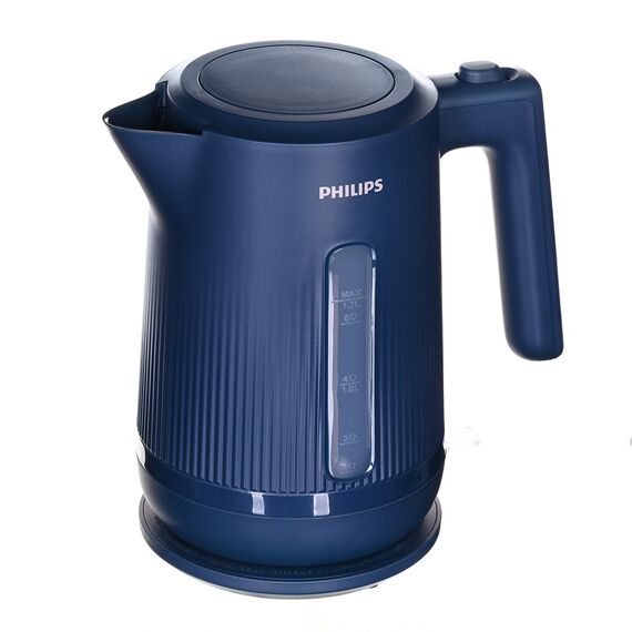 Philips 3000 series HD9411/70 electric kettle 1.7 L 2200 W Blue | Techbox