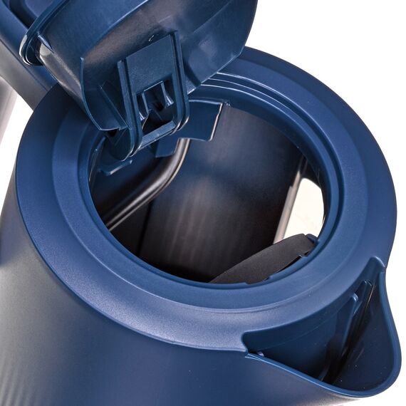 Philips 3000 series HD9411/70 electric kettle 1.7 L 2200 W Blue | Techbox
