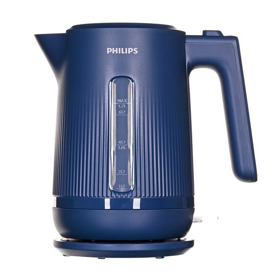 Philips 3000 series HD9411/70 electric kettle 1.7 L 2200 W Blue | Techbox