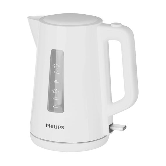 Philips HD9318/00 electric kettle 1.7 L 2200 W White - Kettles - Coffee & Beverages - Techbox