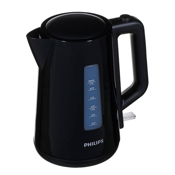 Philips HD9318/20 electric kettle 1.7 L 2200 W Black | Techbox