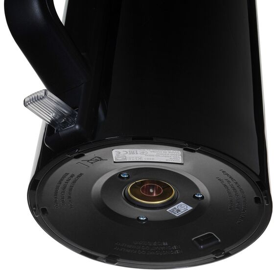 Philips HD9318/20 electric kettle 1.7 L 2200 W Black | Techbox