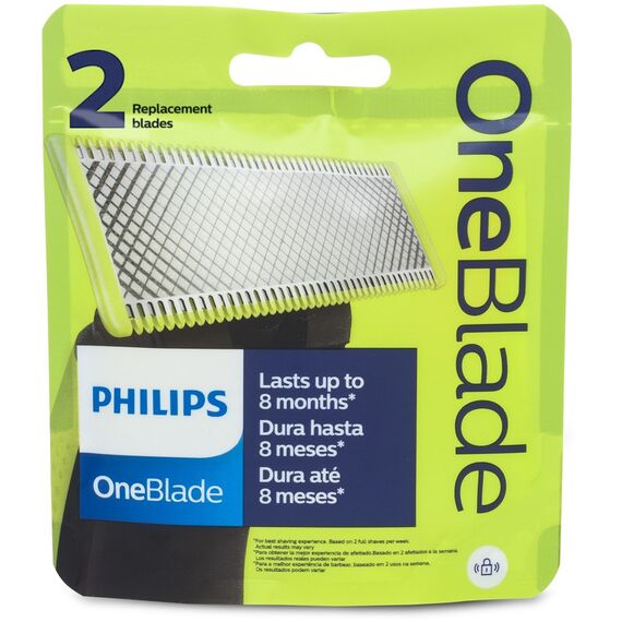 Philips Norelco OneBlade QP220/51 shaver accessory Shaving blade - Shavers - Personal Care - Techbox