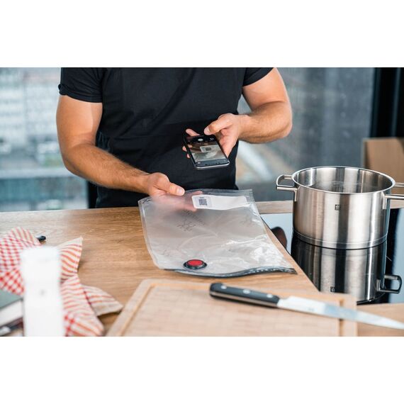 ZWILLING Vakuum Beutelset Vacuum sealer bag  10szt - 23x20 cm 36800-120-0 | Techbox