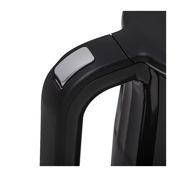 Adler AD 1350 1.7L temperature-controlled LED electric kettle Black - Kettles - Coffee & Beverages - Techbox