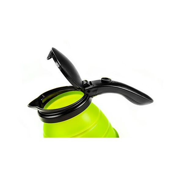 Camry Premium CR 1265 electric kettle 0.5 L 750 W Black, Green | Techbox