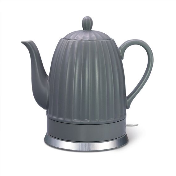 Ceramic electric kettle MAESTRO MR-077 1.5l 1500W Grey - Kettles - Coffee & Beverages - Techbox