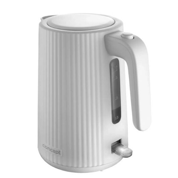 Concept RK-2390 Electric kettle 1.7 L 2200 W - Kettles - Coffee & Beverages - Techbox