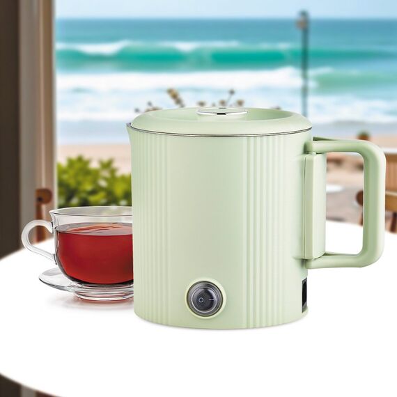 Electric kettle / travel pot Maestro MR-009 0.8 L 600 W (MR-009-MINT) Mint | Techbox