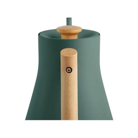 Fellow Stagg EKG Pro 0.9L green electric kettle | Techbox