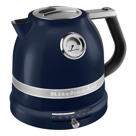 KitchenAid 5KEK1522EIB electric kettle 1.5 L 2400 W Blue - Kettles - Coffee & Beverages - Techbox