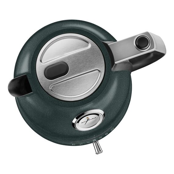KitchenAid 5KEK1522EPP electric kettle 1.5 L 2400 W Petrol | Techbox