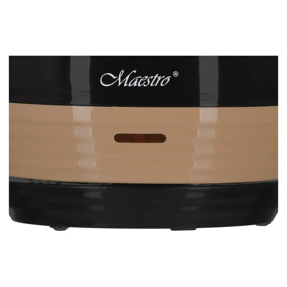 MAESTRO MR-033 black electric kettle | Techbox
