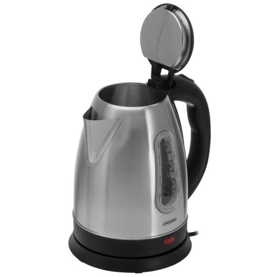 Mesko MS 1353 Metal Electric Kettle 1.8 L - Kettles - Coffee & Beverages - Techbox