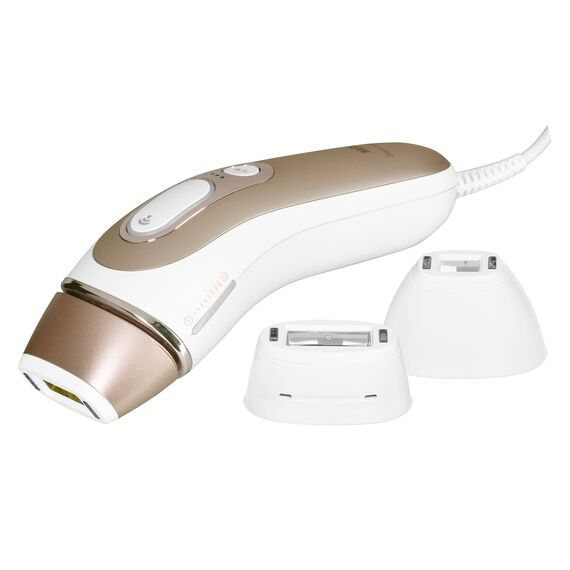 Braun Silk-Expert Pro IPL PL7253 Intense pulsed light (IPL) Rose gold, White - Epilators - Personal Care - Techbox