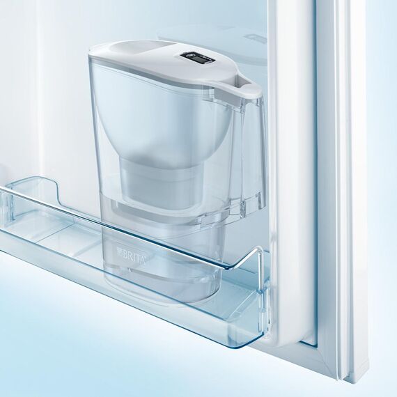 Brita Aluna 2,4l jug + 2 Maxtra cartridges white | Techbox