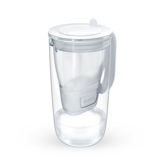 Brita Glass+1 Maxtra Pro PP filter jug (grey) | Techbox