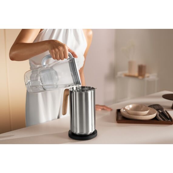 Brita Glass+1 Maxtra Pro PP filter jug (grey) | Techbox