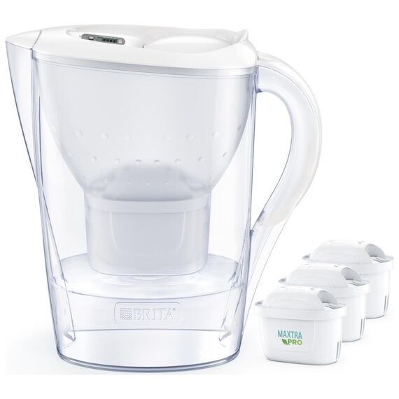 Brita Marella +3 Maxtra Pro PP filter jug | Techbox