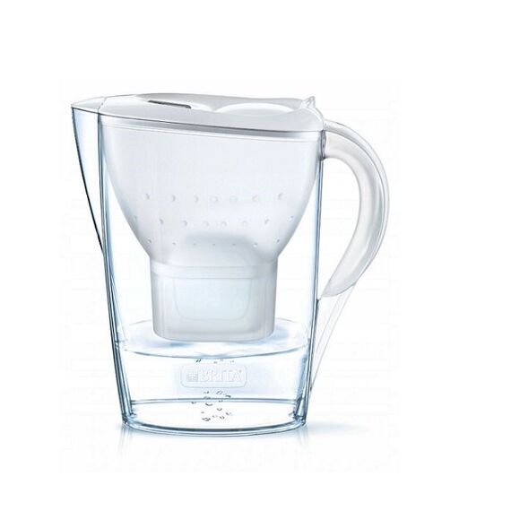 Brita Marella+1 Maxtra Pro PP filter jug (2.4 l; graphite) | Techbox