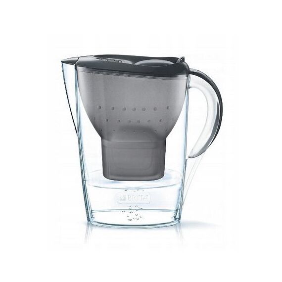 Brita Marella+1 Maxtra Pro PP filter jug (2.4 l; graphite) | Techbox