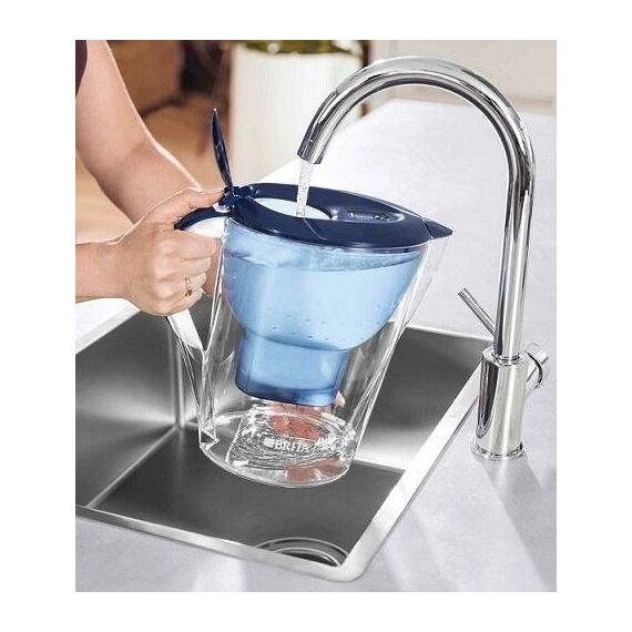 Brita Marella+1 Maxtra Pro PP filter jug (2.4 l; graphite) | Techbox