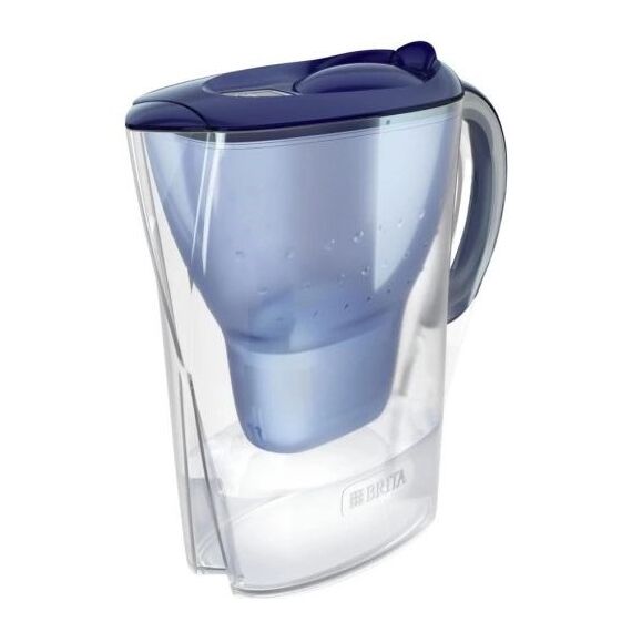 Brita Marella+3 Maxtra Pro PP filter jug (2.4 l; blue) | Techbox