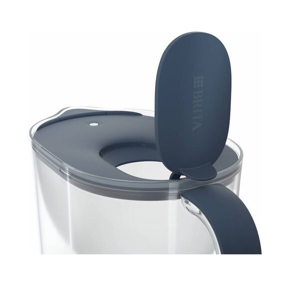 BRITA Style ESSENTIAL XL graphite filter jug + MX Pro Pure Performance filter | Techbox