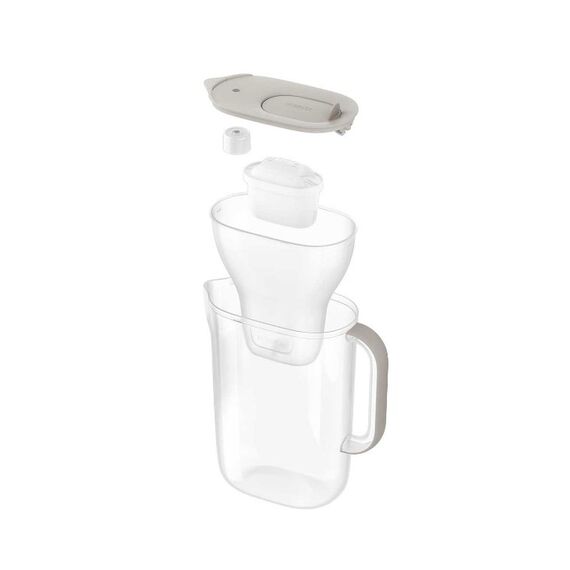 BRITA Style ESSENTIAL XL sand filter jug + MX Pro Pure Performance filter | Techbox