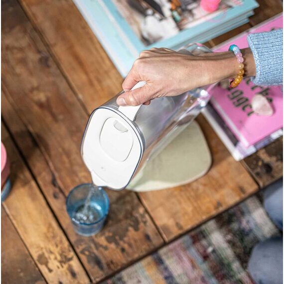 BRITA Style ESSENTIAL XL sand filter jug + MX Pro Pure Performance filter | Techbox