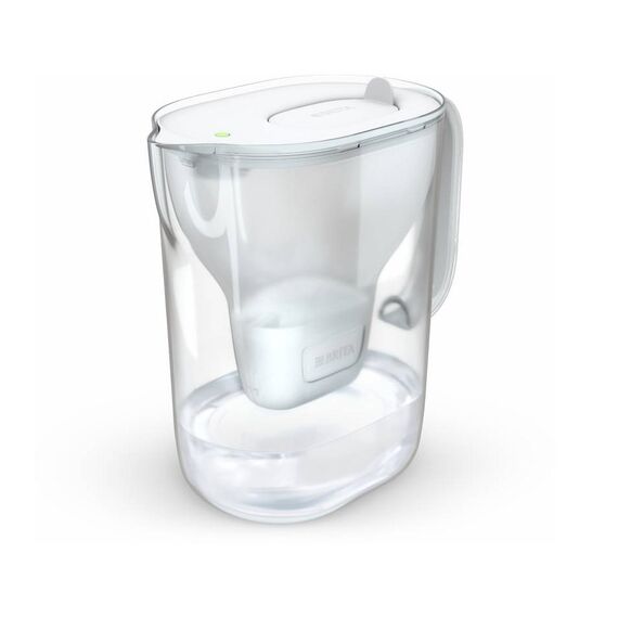 BRITA Style ESSENTIAL XL white filter jug + MX Pro Pure Performance filter | Techbox