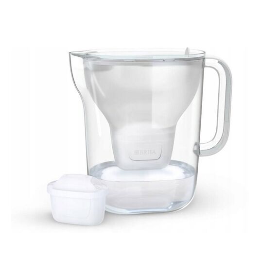 BRITA Style ESSENTIAL XL white filter jug + MX Pro Pure Performance filter | Techbox