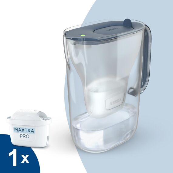 Brita Style Essential+1 Maxtra Pro PP filter jug (graphite) - Spare Parts & Accessories - Home Appliances - Techbox