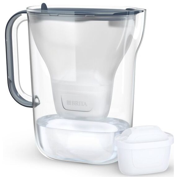 Brita Style Essential+4 MAXTRA PRO PURE PERFORMANCE (graphite) | Techbox