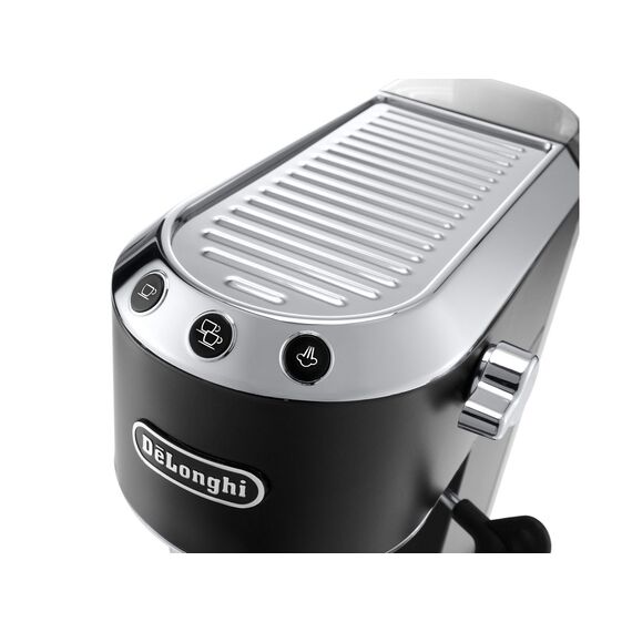 De’Longhi Dedica Style EC685.BK Semi-auto Espresso machine 1.1 L | Techbox