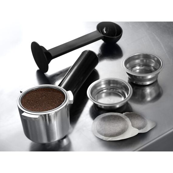 De’Longhi Dedica Style EC685.BK Semi-auto Espresso machine 1.1 L | Techbox