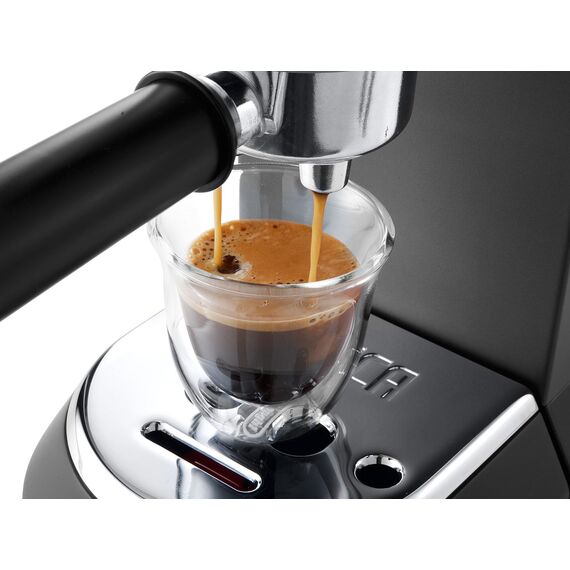 De’Longhi Dedica Style EC685.BK Semi-auto Espresso machine 1.1 L | Techbox