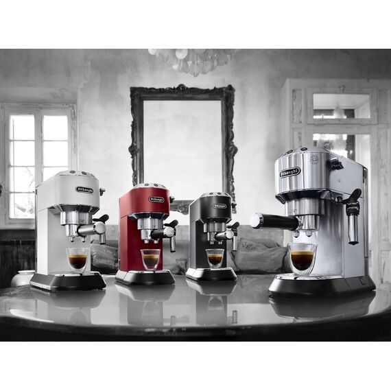 De’Longhi Dedica Style EC685.BK Semi-auto Espresso machine 1.1 L | Techbox
