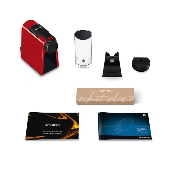 De’Longhi Essenza Mini EN 85.R coffee maker Fully-auto Capsule coffee machine 0.6 L | Techbox