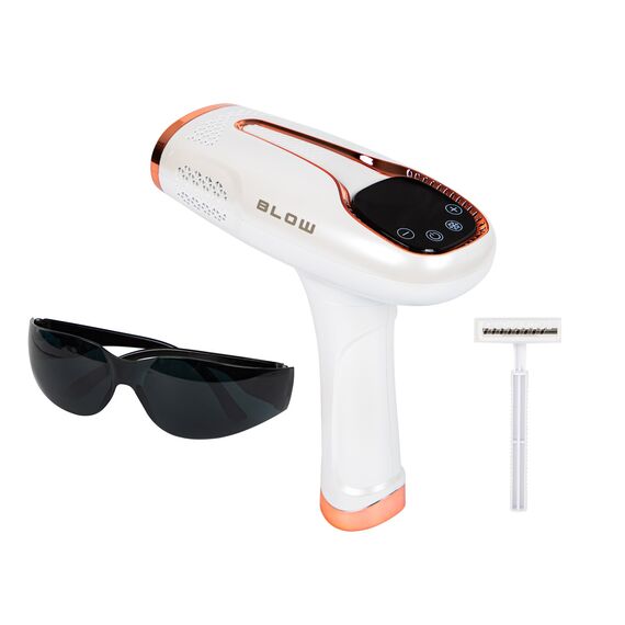 IPL BLOW light hair removal device | Techbox