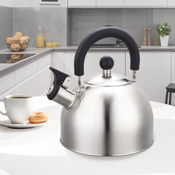 Maestro MR-1300 kettle 2 L Silver | Techbox