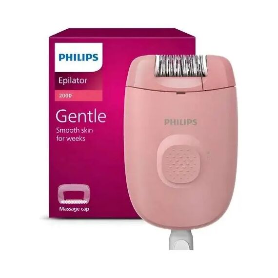 Philips 2000 series Epilator Series 2000 BRE227/00 Corded Epilator | Techbox